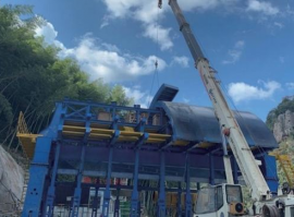 衬砌台车